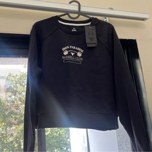 Under Armor Project Rock Sweatshirt